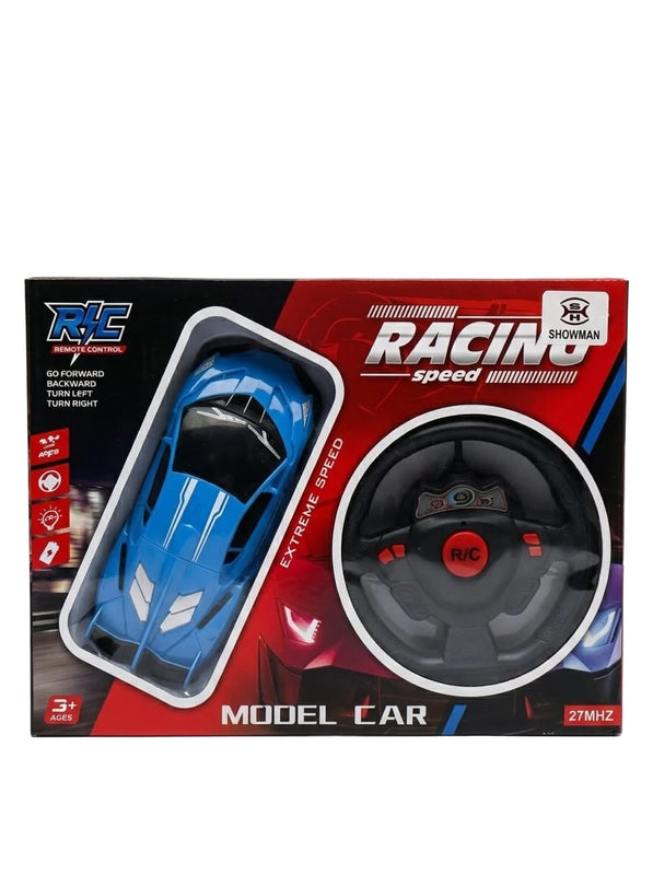 R/C Racing Model Car
