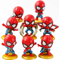 Spider-Man Action Figures Set