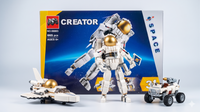 Space Creator Building Set