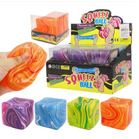 Squeezy Ball 12 Pack