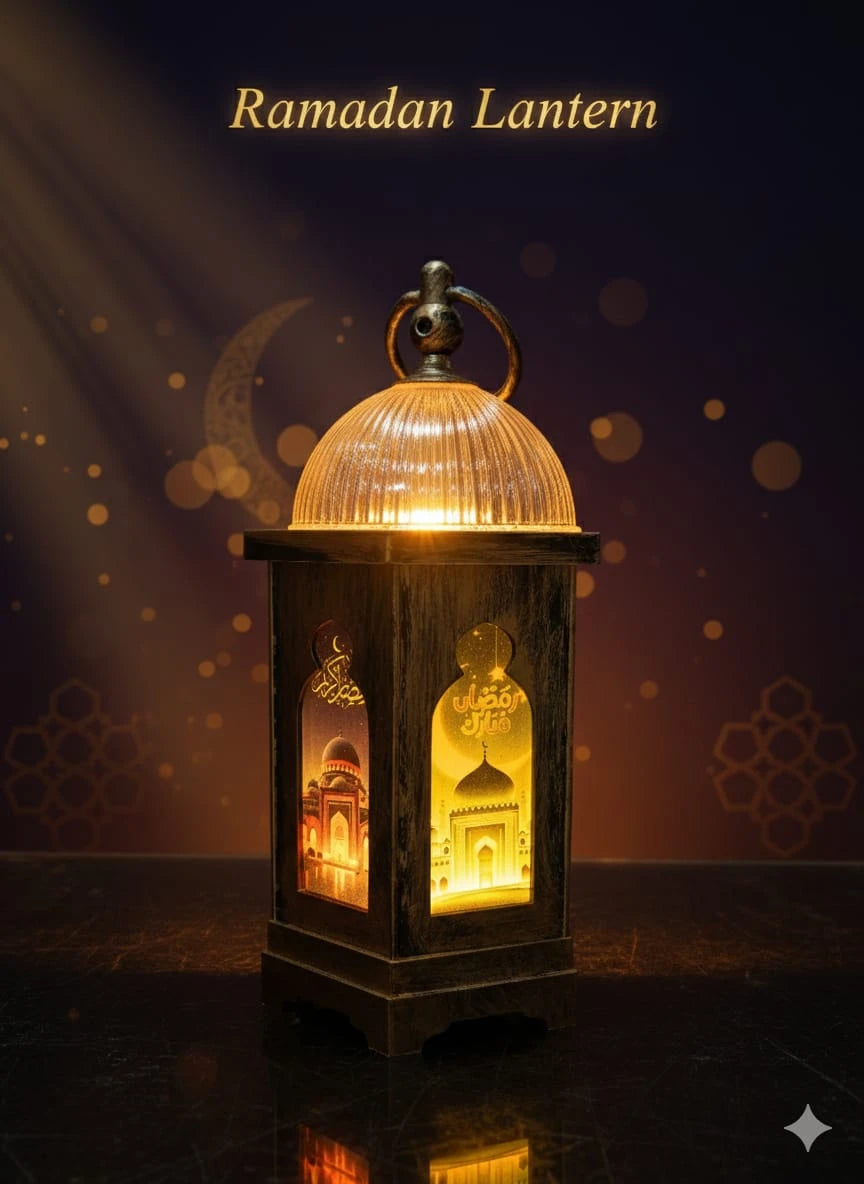 Ramadan Lantern