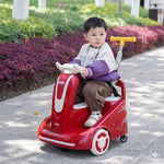 Ride-On Toy Car