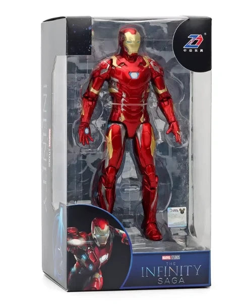 Iron Man Action Figure