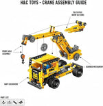 Dynamic Sensation Crane