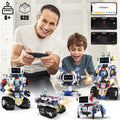 Robots Pro Remote Control Toy