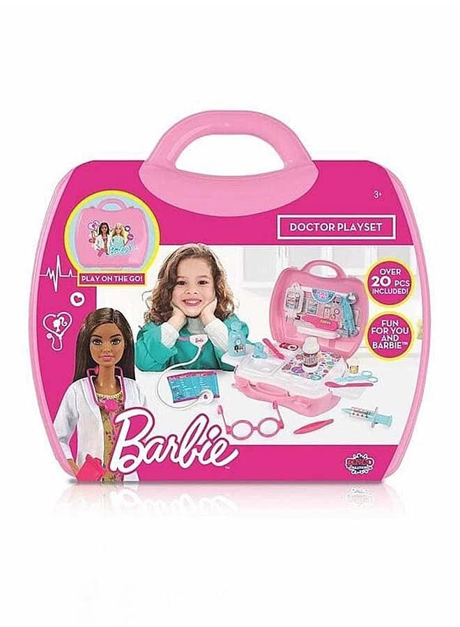 Barbie Doctor Playset