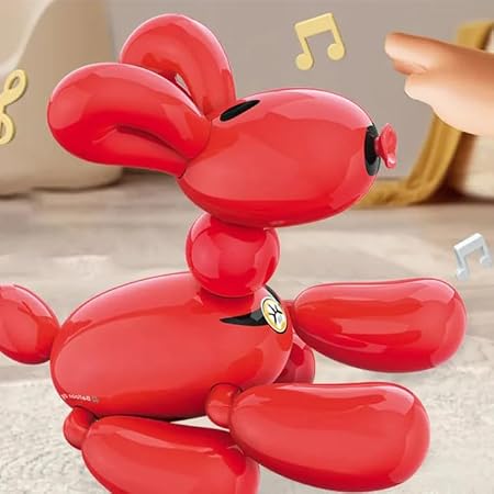 Intelligent Programming Balloon Dog