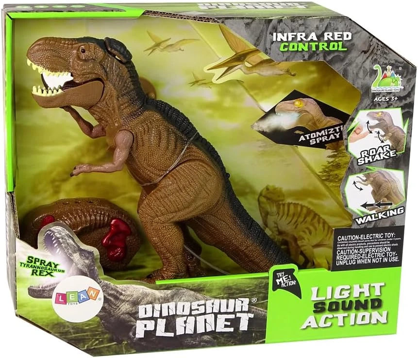 Infra Red Control T-Rex