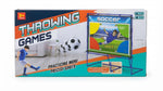 Soccer Throwing Game