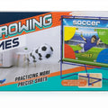 Soccer Throwing Game