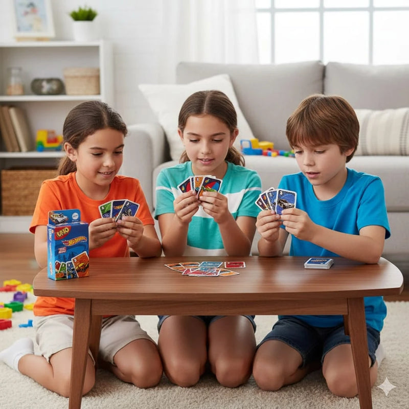 UNO Card Game