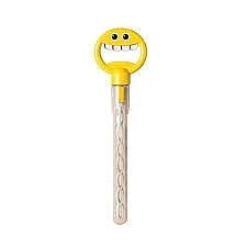 Smiley Bubble Wand