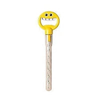 Smiley Bubble Wand