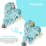Yvolution Twista Roller Skates