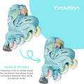 Yvolution Twista Roller Skates