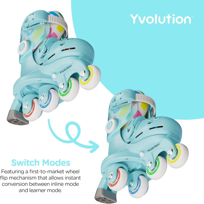 Yvolution Twista Roller Skates