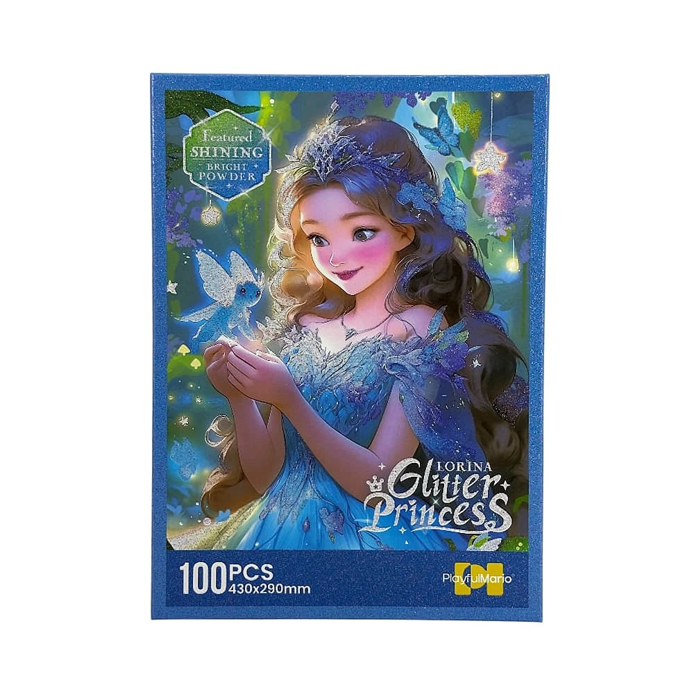 Glitter Princess Powder