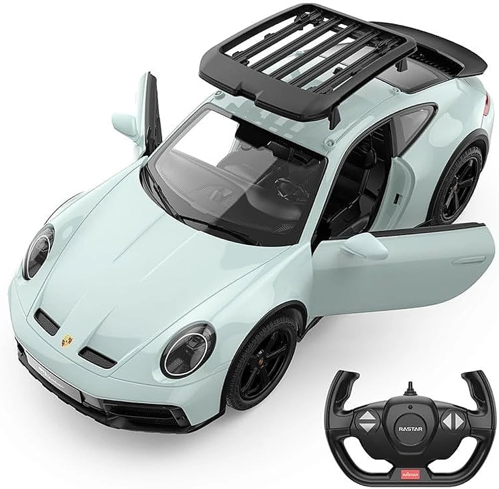 Rastar Porsche R/C Car