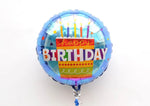 Happy Birthday Balloon