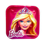 Barbie Princess Party Plate