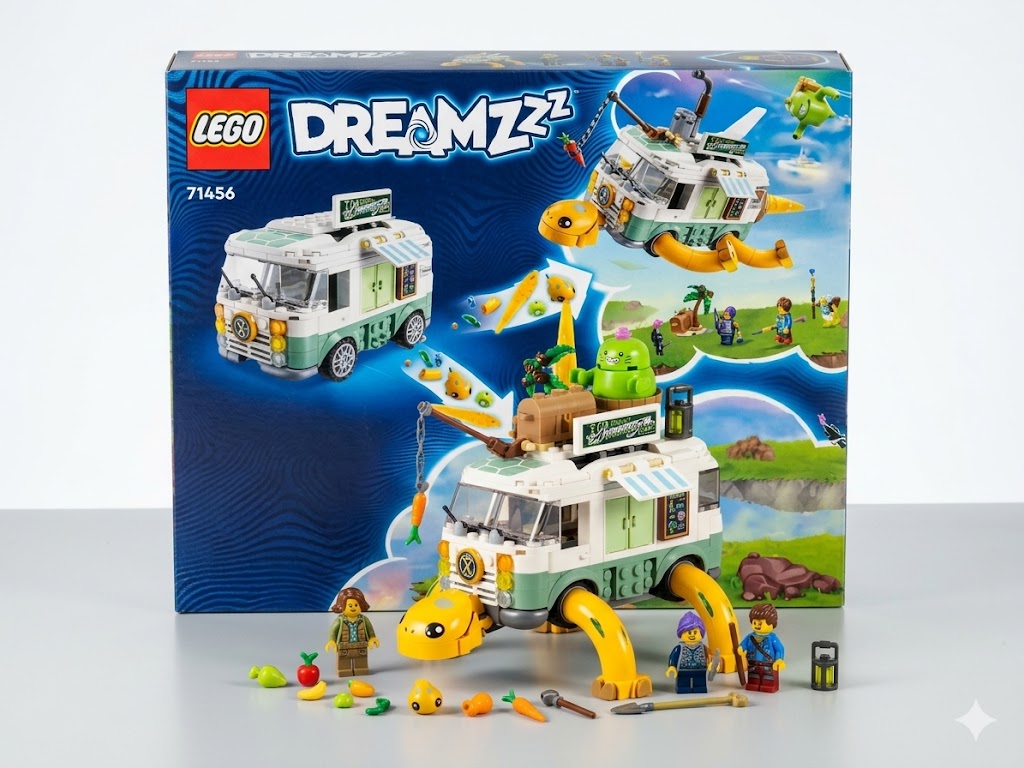 LEGO DREAMZZZ Building Set