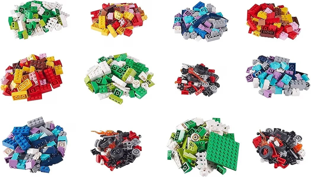 MAX Build More Bricks