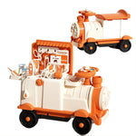 Medical Train Playset