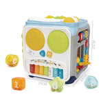 Dream Piano Activity Cube