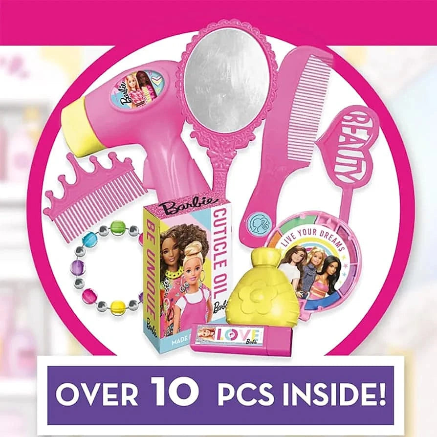 Barbie Hair & Beauty Set