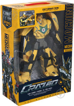 Crazed Mecha Pioneer Robot