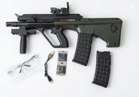 AUG Assault Rifle Toy