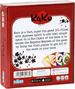 Kako Card Game