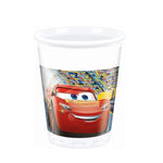 Lightning McQueen Cups