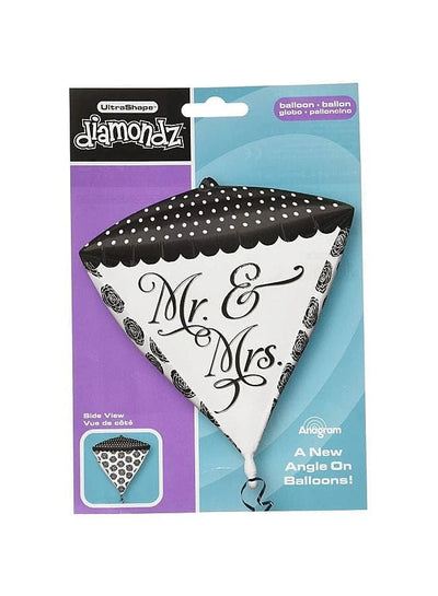 Mr. & Mrs. Balloon