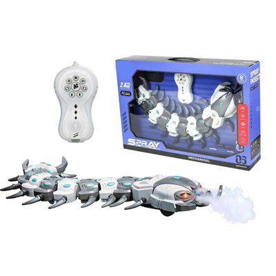 Remote Control Robot Centipede