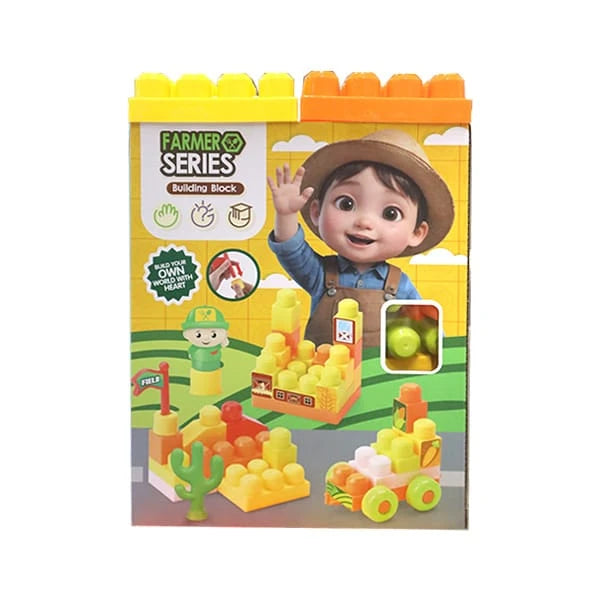 Farmer Series Building Blocks