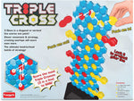 Triple Cross Game