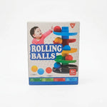 Rolling Balls Toy