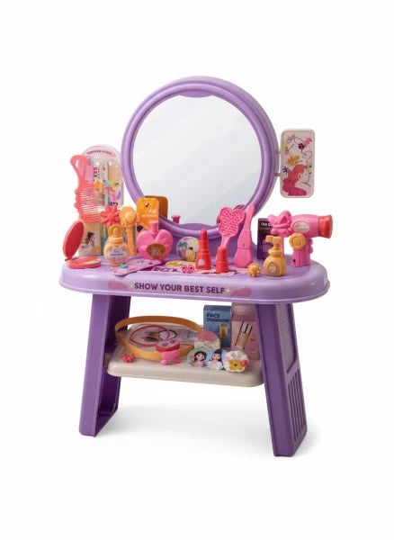 Show Your Best Self Vanity