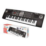 Electronic Organ Keyboard