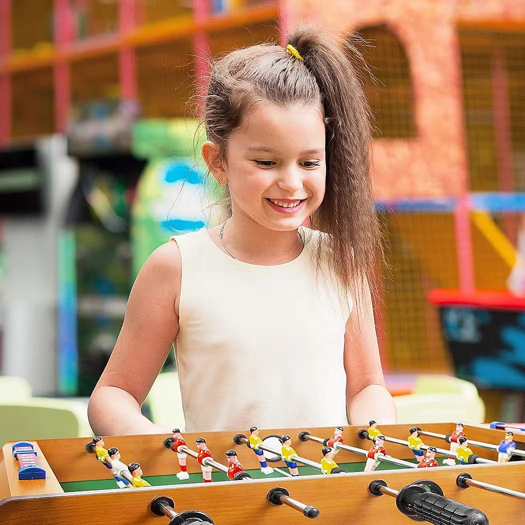 Foosball Table Fun