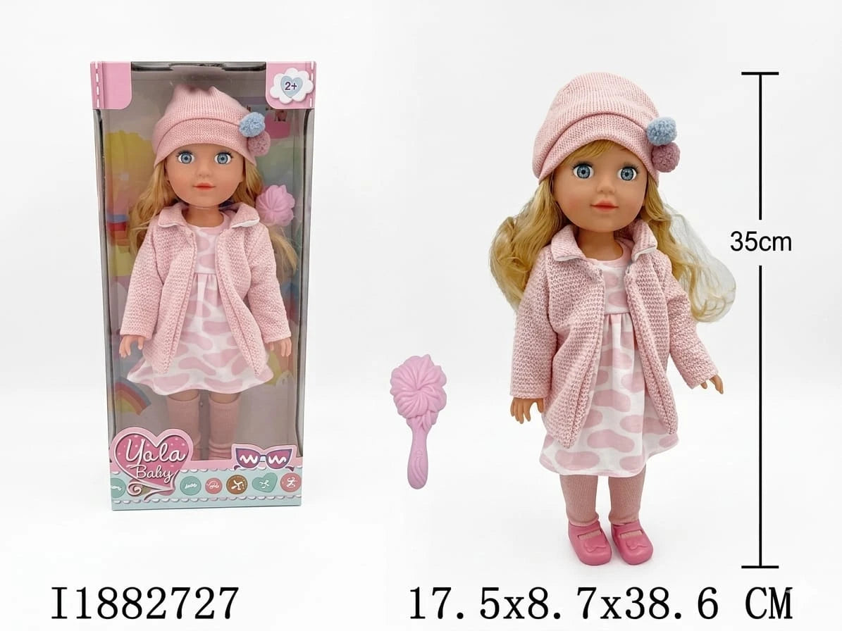 Yala Baby Doll