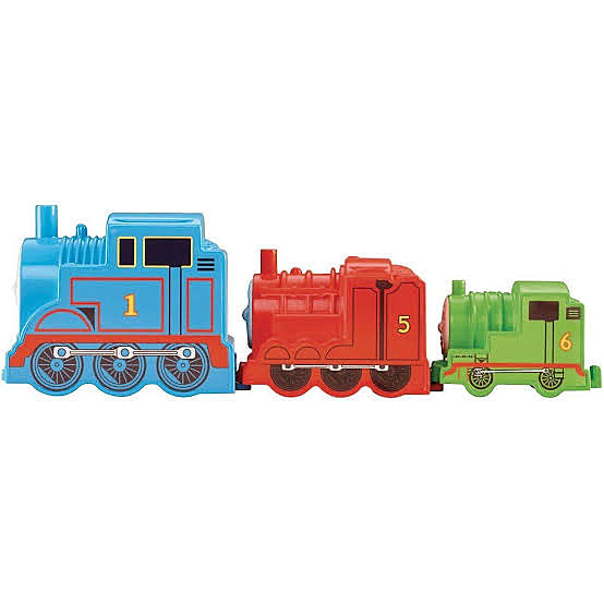 My First Stacking Steamies
