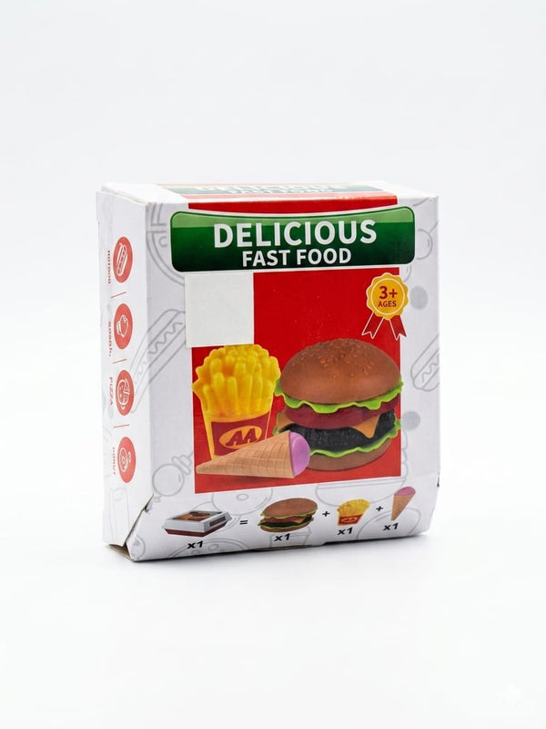 Fast Food Play Set