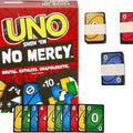 UNO No Mercy Game