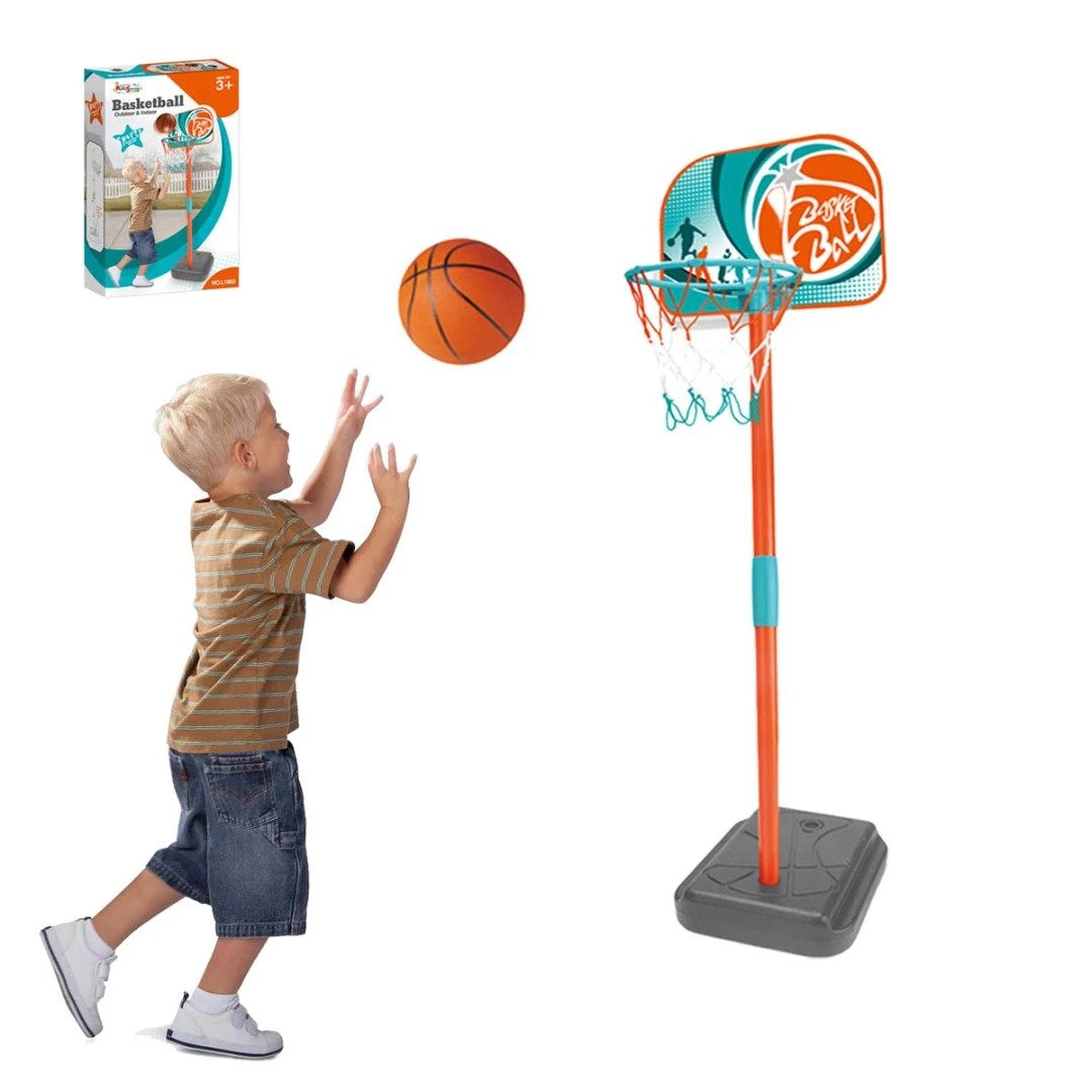 Kids Basketball Set