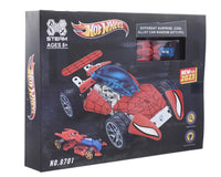 Hot Wheels Spider-Man Car