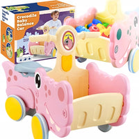 Crocodile Baby Balance Car