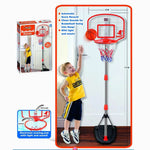 Electronic Basketball Scoring