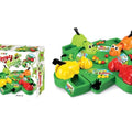 Hungry Frogs Game
